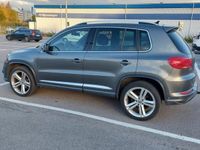 begagnad VW Tiguan 2.0 TDI 4Motion Premium Euro 6