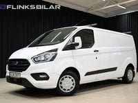 Begagnad Ford Transit Custom 131 HK (96 kW) 2020 Vit Sedan