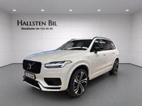 Begagnad Volvo XC90 Ultimate 310 HK (228 kW) 2022 Vit SUV