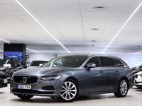 begagnad Volvo V90 D3 AWD 150hk Advanced Edition Värmare Drag LEASBAR