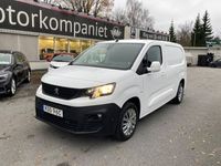 begagnad Peugeot Partner L2 Utökad Last 1.5 BlueHDi Euro 6