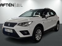 Begagnad Seat Arona Style 2018 Vit SUV