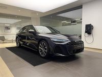 Ny Audi A6 S-Line 2026 Blå Kombi