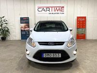 Begagnad Ford C-MAX Titanium 163 HK (119 kW) 2014 Vit Minibuss