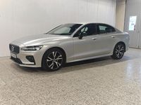 Begagnad Volvo S60 R-Design 197 HK (144 kW) 2021 Silver Sedan
