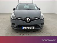 begagnad Renault Clio IV Clio