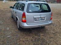 begagnad Opel Astra Caravan 1.6