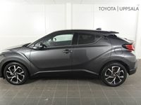 begagnad Toyota C-HR 1,8 Elhybrid X-edition JBL Teknikpaket