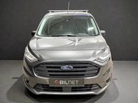 Begagnad Ford Transit Connect 101 HK (74 kW) 2019 Grå Minibuss