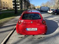 begagnad Alfa Romeo MiTo 1.4 8V Progression Euro 5