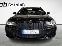Begagnad BMW 530 M Sport 286 HK (210 kW) 2020 Svart Kombi