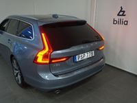 begagnad Volvo V90 T4 Business Advanced Infällbart drag 2018, Kombi