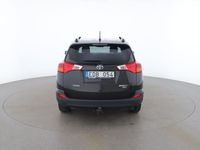 begagnad Toyota RAV4 2.0 4WD Multidrive S / Dragkrok, Backkamera, GPS