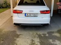 begagnad Audi S6 Sedan 4.0 TFSI V8 quattro S Tronic Euro 6