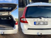 begagnad Volvo V70 D3 Momentum