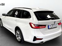 begagnad BMW 330e xDrive Touring Touring, Model Sport, Connected
