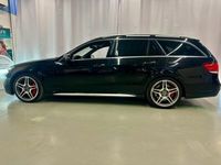 begagnad Mercedes E63 AMG T S 4MATIC AMG Speedshift MCT, 585hk,