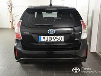 begagnad Toyota Prius Elhybrid Active Mvärm Skinn 7-Sits 2017, Halvkombi