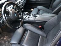 begagnad BMW 520 d xDrive Touring Steptronic m Night Vision