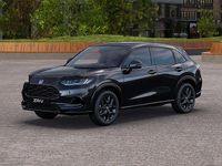 Ny Honda ZR-V 2026 Svart SUV