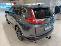 begagnad Honda CR-V 1,5 AWD Aut Lifestyle Drag Vhjul M&K