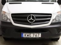 begagnad Mercedes Sprinter 316 BlueTEC Skåpbil 163HK L4 Automat Extra Lång Moms