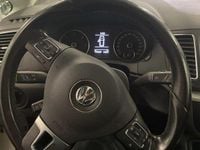 Begagnad VW Sharan 140 HK (102 kW) 2015 Minibuss