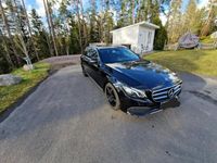 begagnad Mercedes E200 T d 9G-Tronic Euro 6