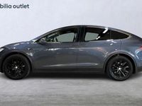 begagnad Tesla Model X Dual Motor Long Range AWD 2020, SUV