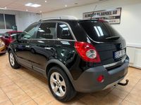 begagnad Opel Antara 2.0 CDTI 4x4 Automatisk, 150hk, Ny besiktad