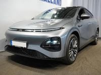 Begagnad XPENG G6 210 kW (286 HK) 2024 Grå SUV
