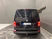 begagnad VW Transporter MOMS T30 2.0 TDI Drag Dieselvärmare