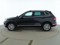 Begagnad VW Touareg 204 HK (150 kW) 2015 Svart SUV