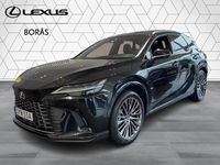 Begagnad Lexus RX450h+ 2024 Svart