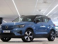 Begagnad Volvo XC40 175 kW (238 HK) 2023 Blå SUV