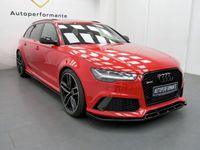 begagnad Audi RS6 Performance Q Maxton N-Vision B&O 3D HuD 605hk