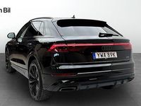 Begagnad Audi Q8 Premium 489 HK (359 kW) 2025 Svart SUV