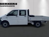 Begagnad VW T6 103 HK (75 kW) 2018 Vit Van
