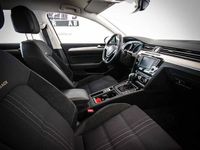 begagnad VW Passat Alltrack 2.0 TDI Kombi 4Motion Euro 6 2017, Crossover