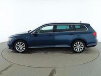 Begagnad VW Passat GTE 220 HK (161 kW) 2019 Blå Kombi