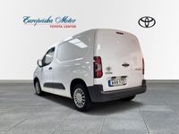 begagnad Toyota Proace Proace CityCity 1.5D 100hk Comfort / V-Hjul / 575mil