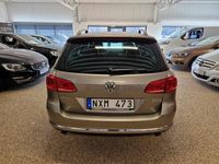 begagnad VW Passat 2.0TDI BlueMotion 4Motion DSG 177hk R-Line