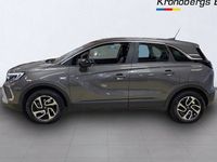 begagnad Opel Crossland X Crossland 1.2 Turbo Business Elegance Automat 2021, SUV