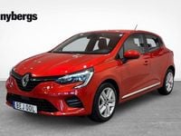 Begagnad Renault Clio V Zen 91 HK (66 kW) 2023 Röd
