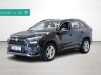 Begagnad Toyota RAV4 Edition 306 HK (225 kW) 2022 Svart SUV