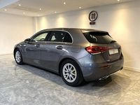 Begagnad Mercedes A180 136 HK (100 kW) 2019 Grå Halvkombi