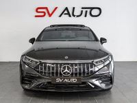 Begagnad Mercedes EQS 53 AMG AMG 559 kW (761 HK) 2022 Grå Sedan