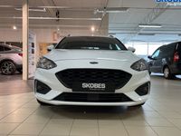 begagnad Ford Focus Kombi 1.0 125 ST-Line Limited 2018, Kombi