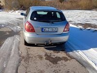 Begagnad Nissan Almera 116 HK (85 kW) 2005 Silver