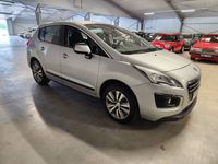 begagnad Peugeot 3008 1.6 HDi FAP 114hk Dragkrok 10600 mil